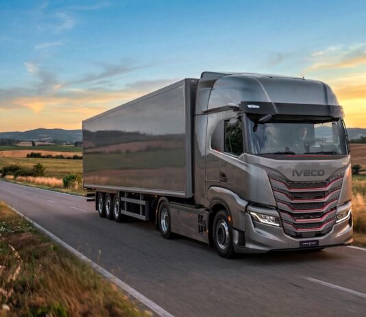 IVECO lancia la gamma Model Year 2026