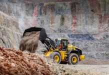 Le nuove pale gommate 480 e 490 di JCB