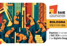 SAIE Bologna 2026: come ottenere il biglietto omaggio
