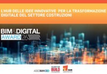 BIM&Digital Awards 2026: aperte le candidature