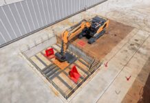Liebherr: nuovo banco prova a Colmar