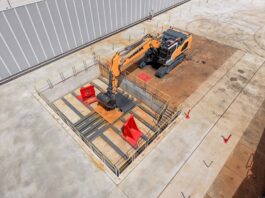 Liebherr: nuovo banco prova a Colmar