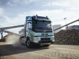 Nuovi sistemi di propulsione per Volvo Trucks all’IAA