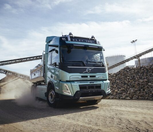 Nuovi sistemi di propulsione per Volvo Trucks all’IAA