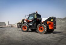 Bobcat resiste al caldo record