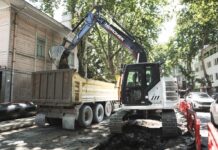 Le proposte di Hidromek a NordBau 2026