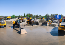 Aumento dei volumi per Volvo CE