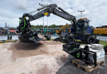 I nuovi tiltrotator XTR di Steelwrist