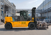 Hyundai MH completa la gamma dei carrelli elevatori elettrici