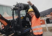 LANDCROS: Guy Jacobs è miglior operatore d’Europa