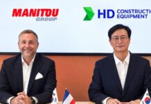 Accordo strategico tra Manitou e HD Hyundai