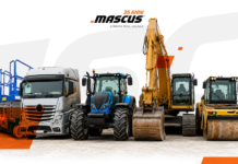 Mascus festeggia i suoi primi 25 anni