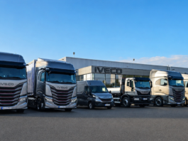 IVECO: è partito l’European Road Tour dedicato alla gamma MY26