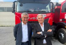 25 nuovi veicoli IVECO per Preve Costruzioni