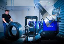 Michelin svela NAZCA per riscolpire gli pneumatici