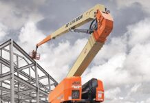 Le soluzioni di JLG ai Vertikal Days 2026