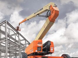 Le soluzioni di JLG ai Vertikal Days 2026