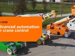 Con ifm gru elettriche potenti, precise, sicure