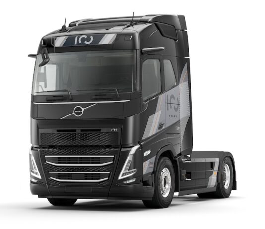 A Ecomondo tutta la famiglia Volvo insieme