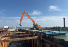 Venpa e LMD Venezia: eccellenza e precisione per il nuovo acquedotto in Laguna