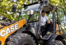 CASE CE va in montagna con l’alpinista Simone Moro