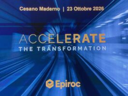 Benvenuti nella nuova casa Epiroc