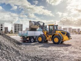 Volvo CE ad Ecomondo: qualche anticipazione