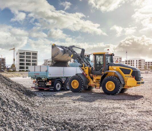 Volvo CE ad Ecomondo: qualche anticipazione