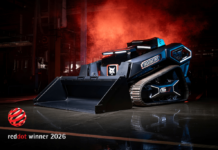 Red Dot Award bis per RogueX3