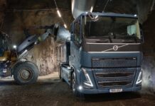 Volvo investe nel settore minerario