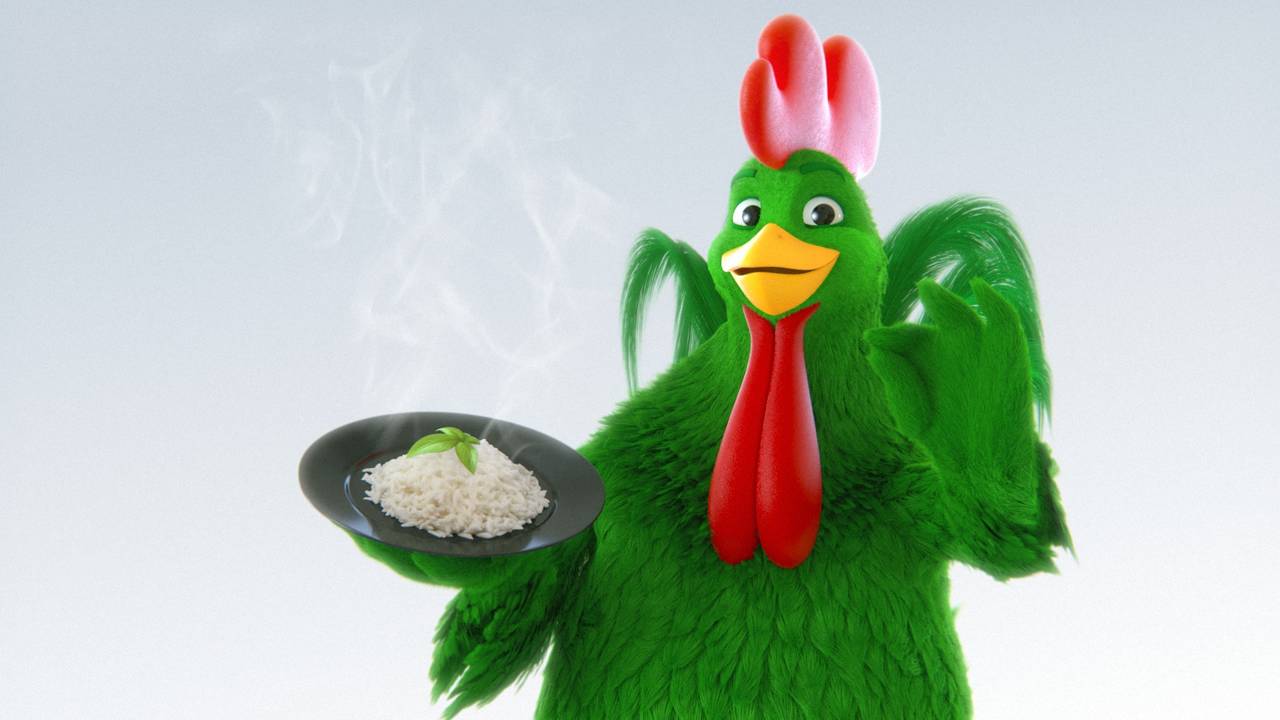La nuova comunicazione di Riso Gallo parte dalla Francia
