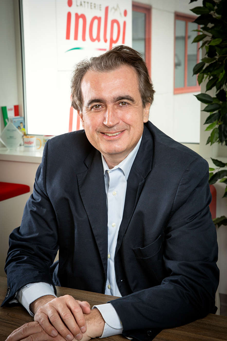 Inalpi riceve un premio per i 75 anni di Confapi