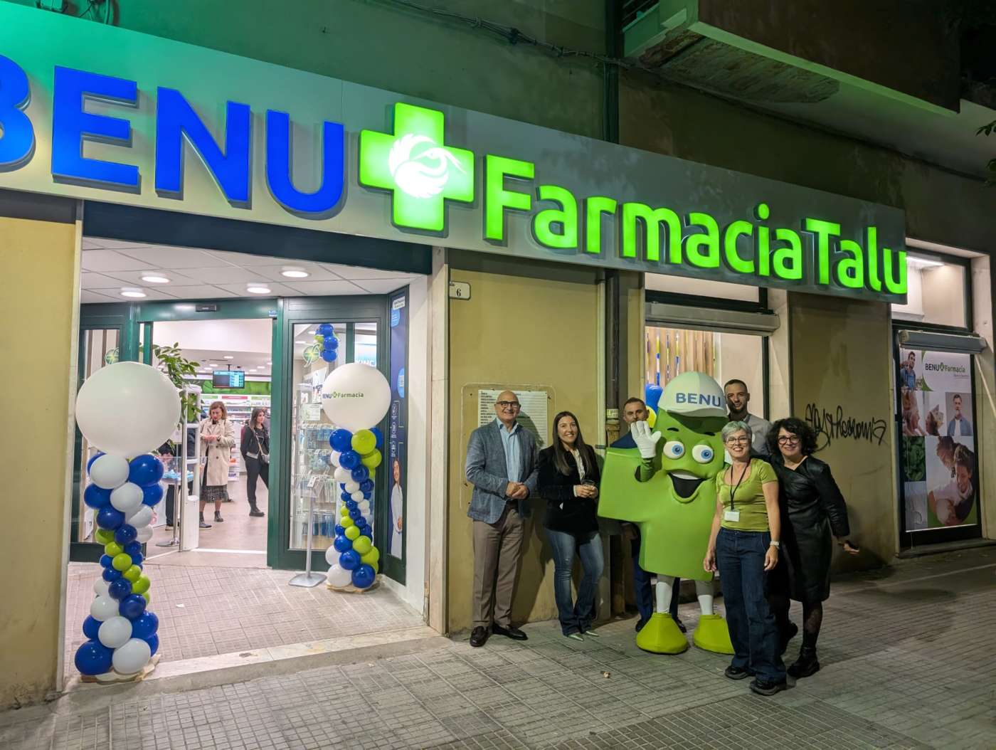 BENU: sono oltre 100 le farmacie in franchising