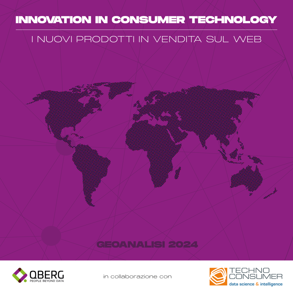 Innovazione nel mercato tech, trend e prezzi da QBerg