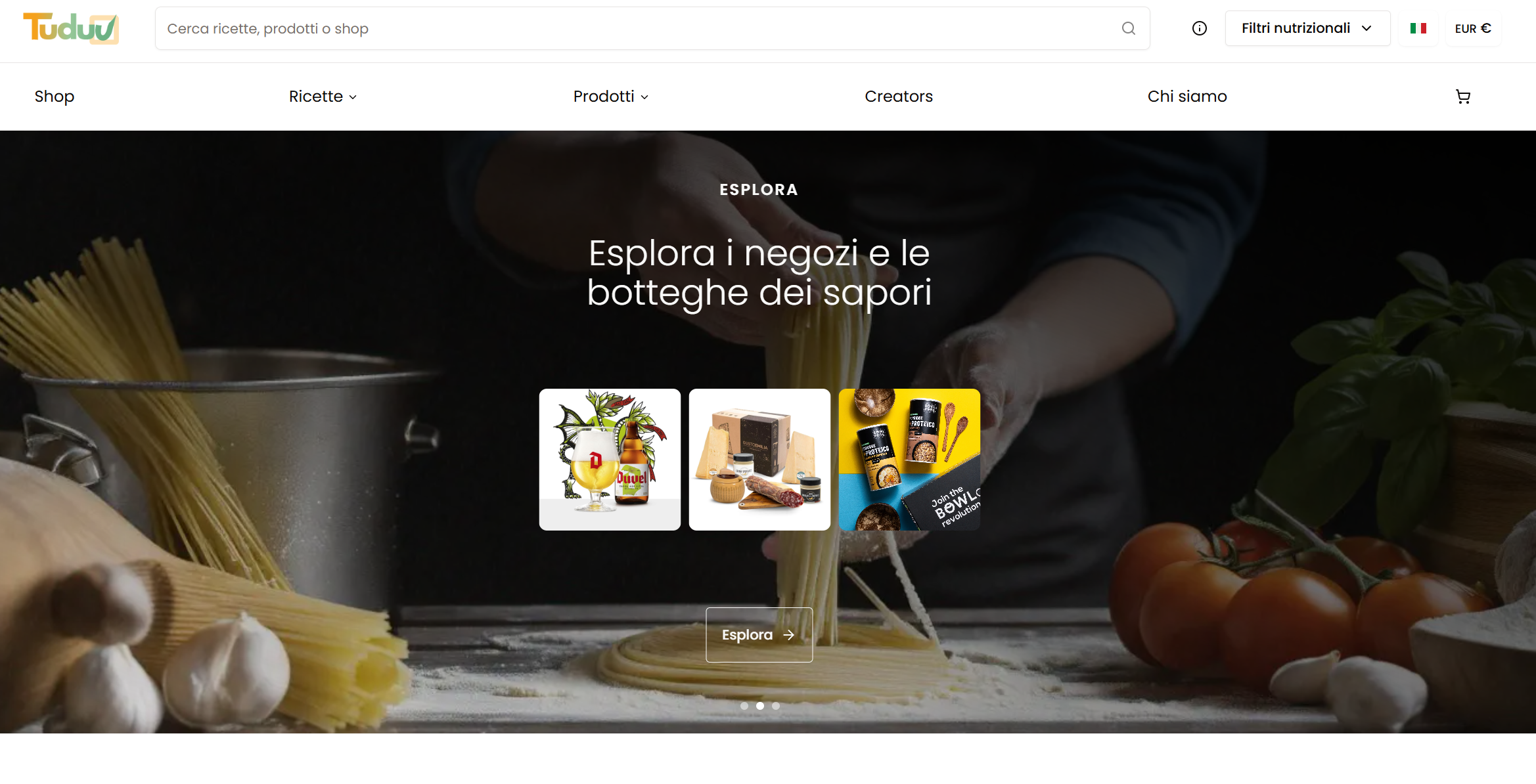 Turduiu Tuduu: la piattaforma che riunisce e internazionalizza gli eCommerce ...