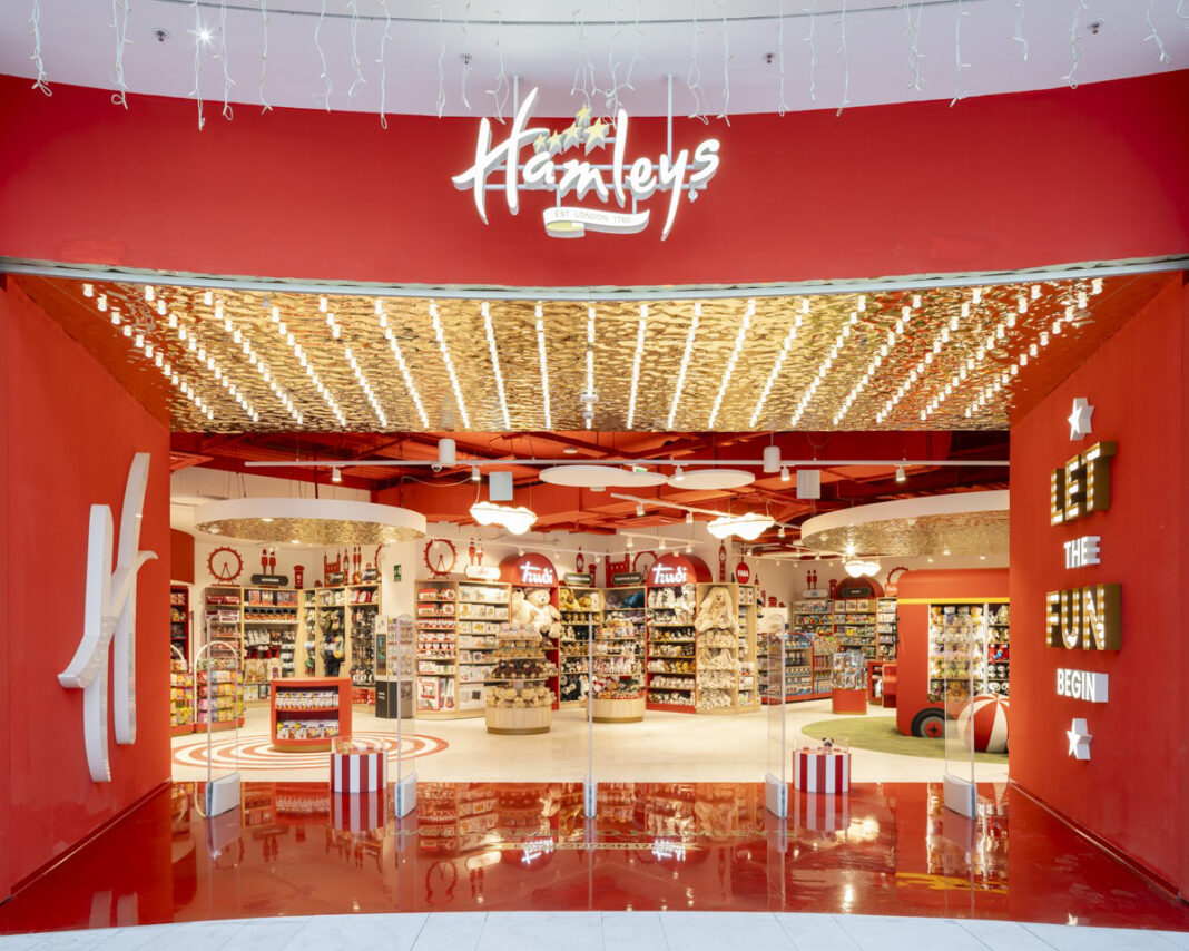 Hamleys chiude tutti i punti di vendita italiani ed europei