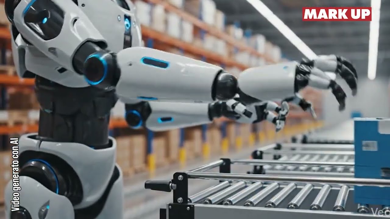 Automazione nei magazzini, tra presente e futuro i casi di Conserve Italia e Melinda