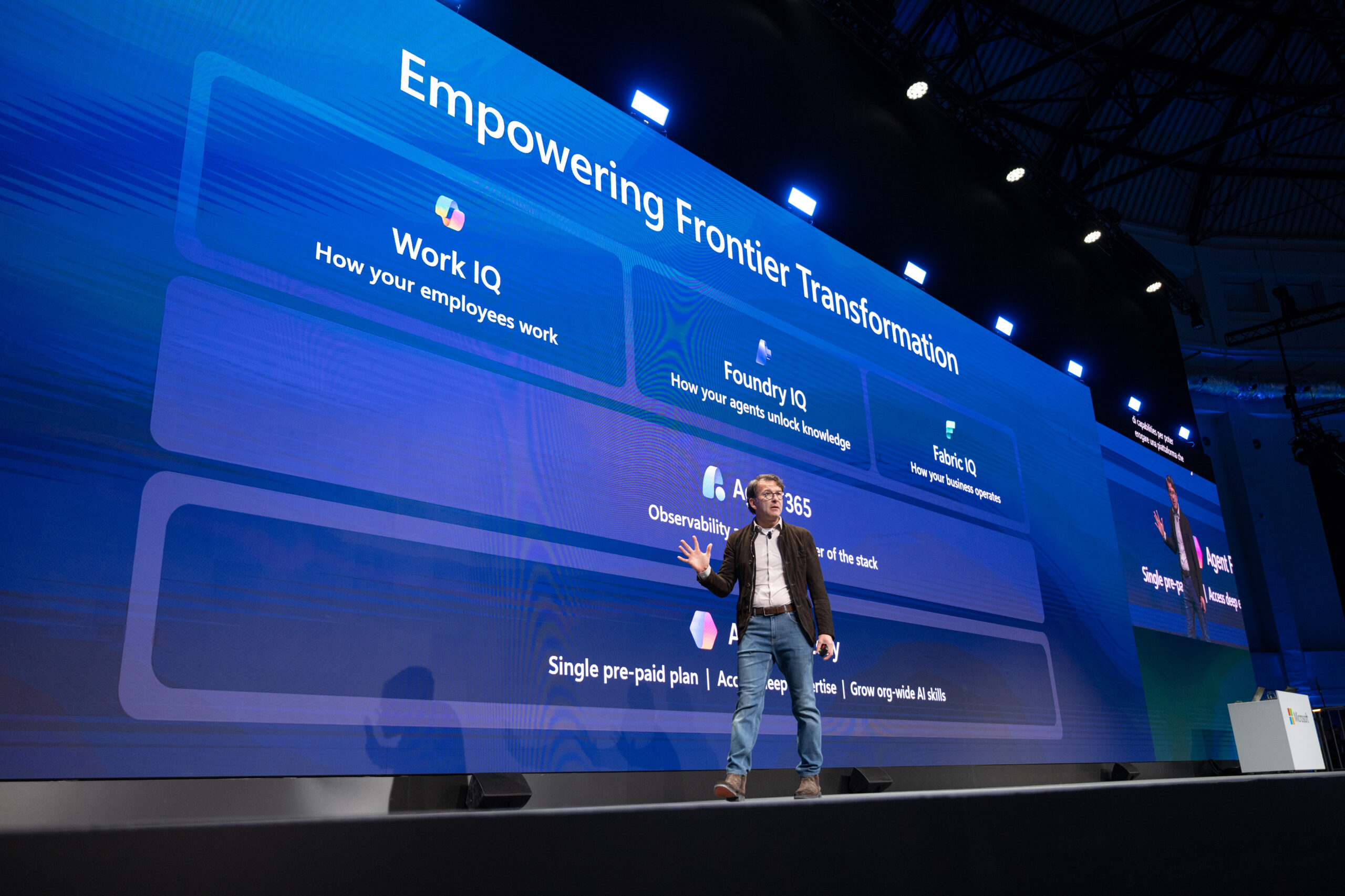 Startup e retail: nell’Ai Lab di Microsoft prende forma una nuova generazione di applicazioni