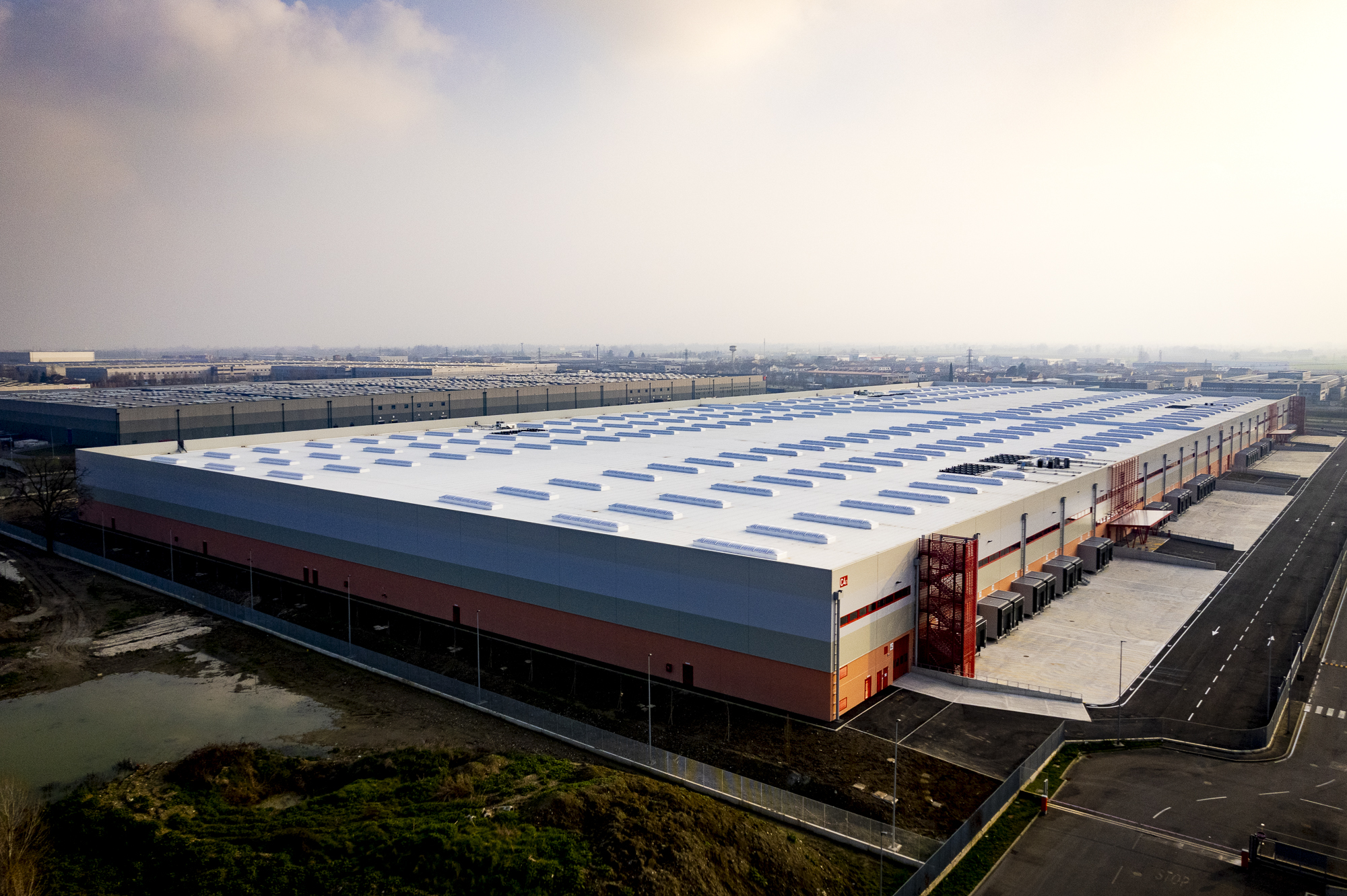 Generali Real Estate completa il polo logistico Le Mose