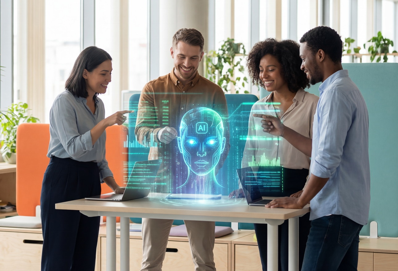 Le direzioni HR non stanno guidando l’adozione dell’Ai