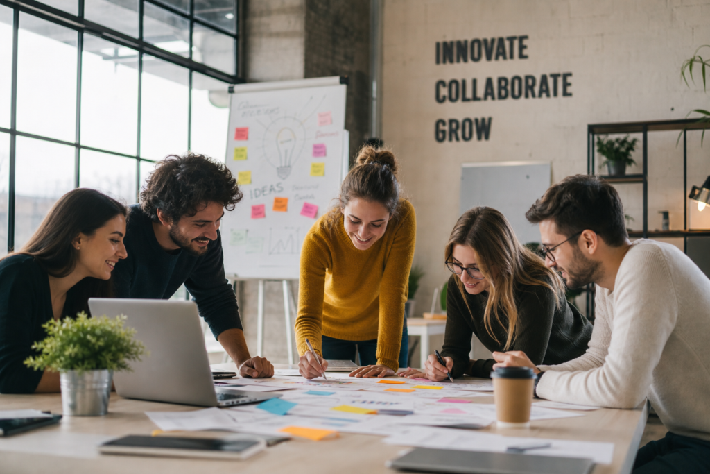 Startup innovative: quali fattori contribuiscono davvero alla crescita?