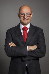 Ing. Daniele Vaglietti, amministratore delegato di Ims Deltamatic Group di Calcinate (BG).