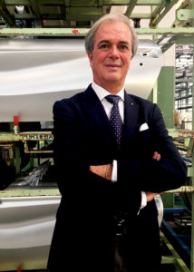 Walter Fontana, amministratore delegato (Chief executive officer) di Fontana Group