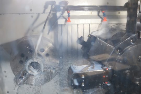 Fare di più con meno grazie alla lubrorefrigerazione