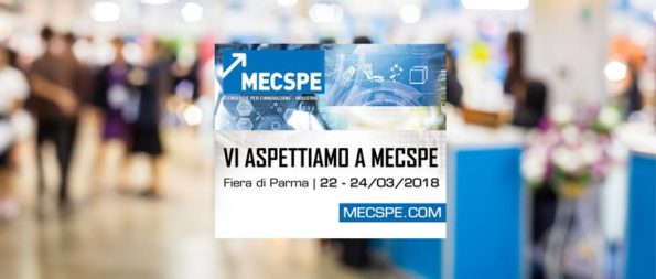 MECSPE come non l’avete mai vista