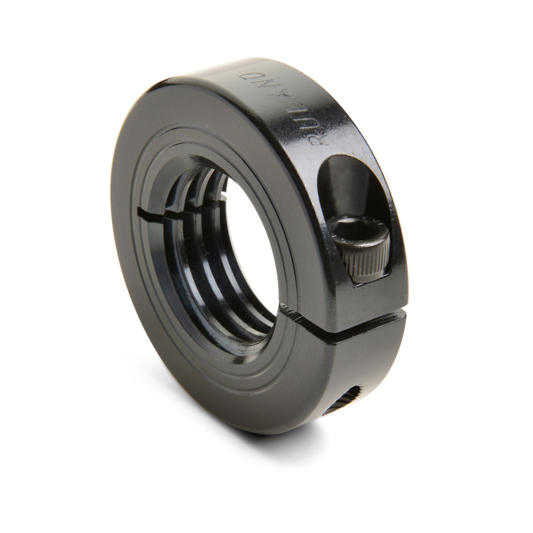 QUARKZMAN Collari A Vite In Alluminio - Set 4 Pezzi Per Alberi 18mm, Fissaggio Sicuro, Ideali Per Robotica E Meccanica