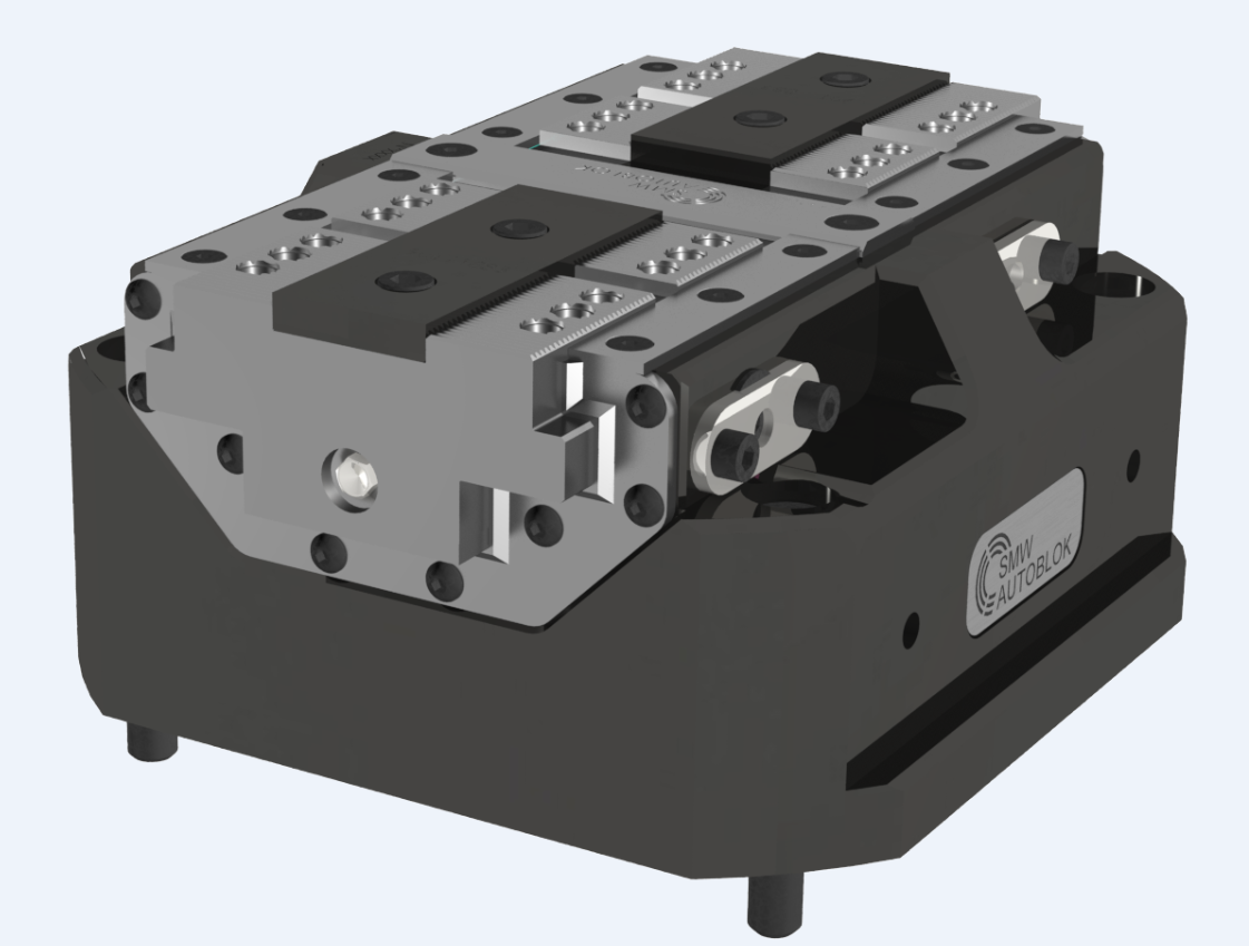 morse pneumatiche autocentranti SVT di SMW Autoblo