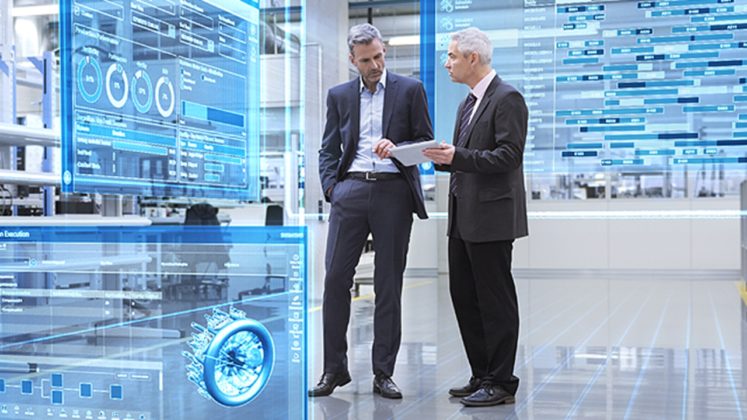 Siemens Opcenter: il nuovo portfolio di soluzioni MOM - Meccanica News