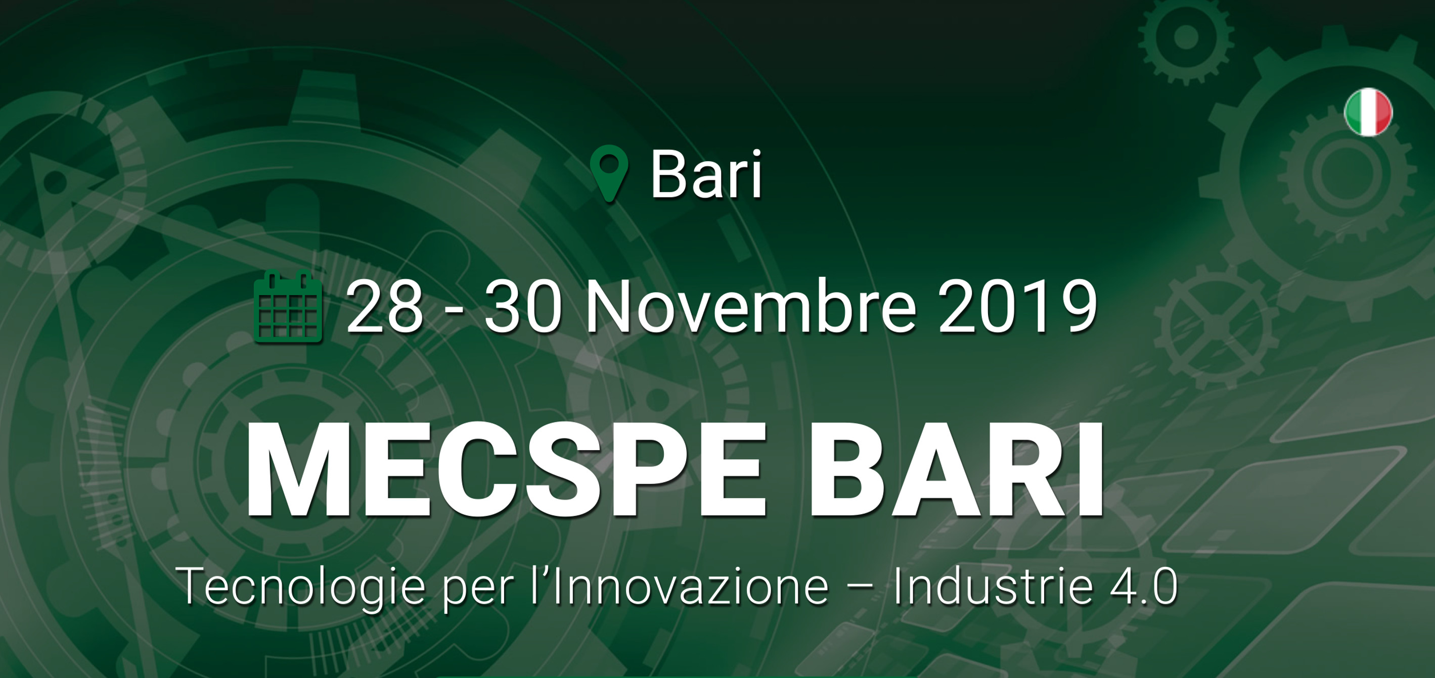 mecspe bari