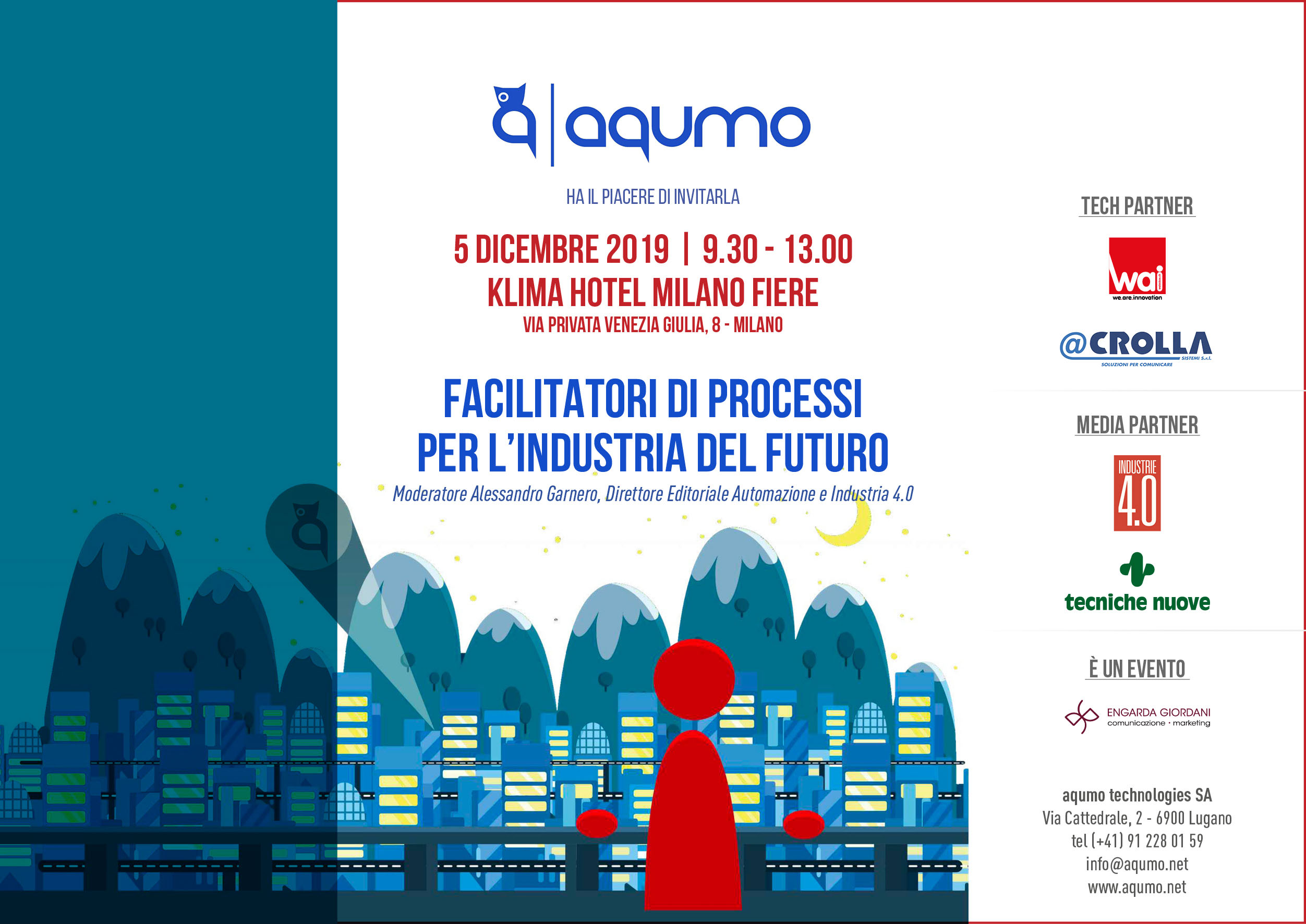 facilitatori di processi